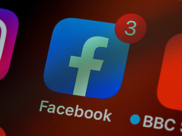O Facebook é uma das redes sociais mais utilizadas no Brasil | Foto: Brett Jordan